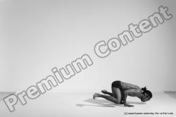 Breakdance reference poses of Enrique